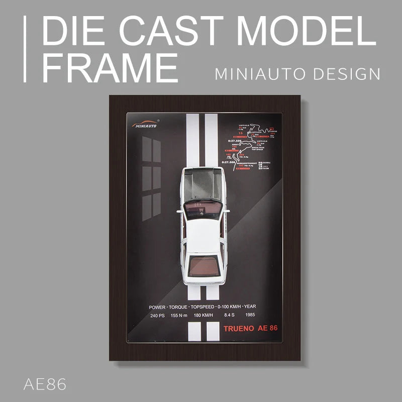 Echo Studio Cars Frame