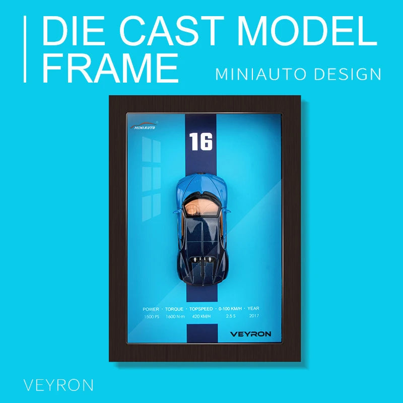 Echo Studio Cars Frame