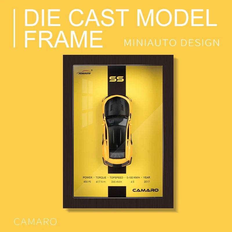 Echo Studio Cars Frame