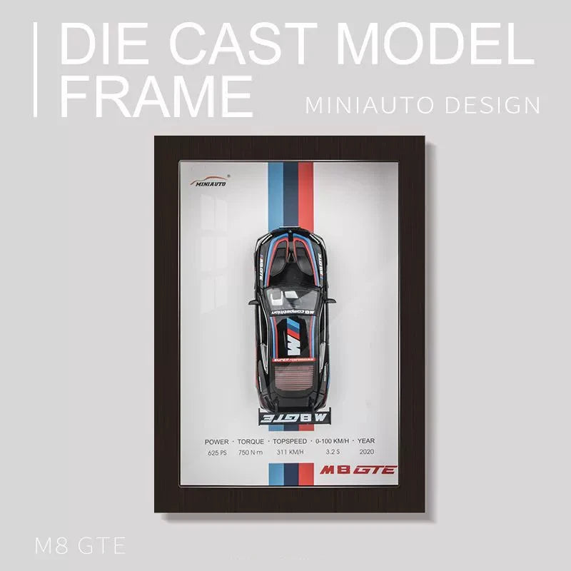 Echo Studio Cars Frame